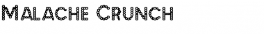 Download Malache Crunch Font Download Malache Crunch Font