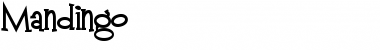 Download Mandingo Font Download Mandingo Font