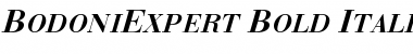 Download BodoniExpert Font Download BodoniExpert Font