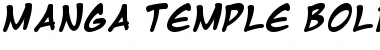 Download Manga Temple Font Download Manga Temple Font