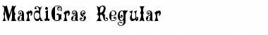 Download MardiGras Font Download MardiGras Font