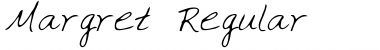 Download Margret Font Download Margret Font