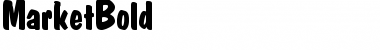 Download MarketBold Font Download MarketBold Font