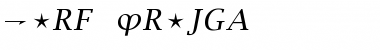 Download Math Italic Font Download Math Italic Font
