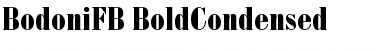 Download BodoniFB Font Download BodoniFB Font