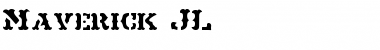 Download Maverick JL Font Download Maverick JL Font