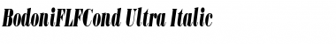 Download BodoniFLFCond-Ultra Font Download BodoniFLFCond-Ultra Font