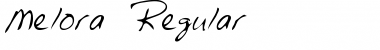 Download Melora Font Download Melora Font