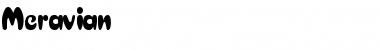 Download Meraviant Font Download Meraviant Font