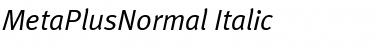 Download MetaPlusNormal Font Download MetaPlusNormal Font