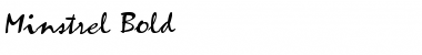 Download Minstrel Font Download Minstrel Font