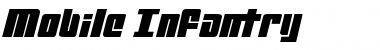 Download Mobile Infantry Font Download Mobile Infantry Font