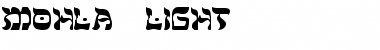 Download Mohlar-Light Font Download Mohlar-Light Font