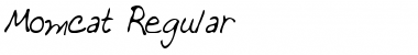 Download Momcat Font Download Momcat Font