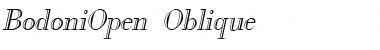 Download BodoniOpen Font Download BodoniOpen Font