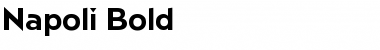 Download Napoli Font Download Napoli Font