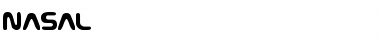 Download Nasal Font Download Nasal Font