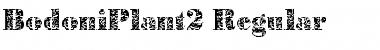 Download BodoniPlant2 Font Download BodoniPlant2 Font