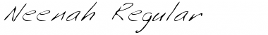 Download Neenah Font Download Neenah Font