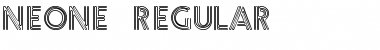 Download Neone Font Download Neone Font