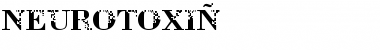Download Neurotoxin Font Download Neurotoxin Font