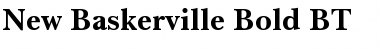 Download NewBskvll BT Font Download NewBskvll BT Font