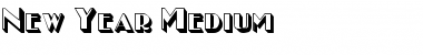 Download New Year Font Download New Year Font