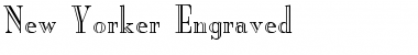 Download New Yorker Engraved Font Download New Yorker Engraved Font