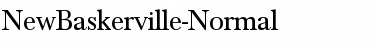 Download NewBaskerville-Normal Font Download NewBaskerville-Normal Font