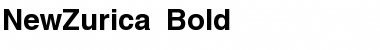 Download NewZurica Font Download NewZurica Font