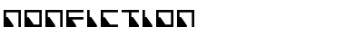 Download Nonfiction Font Download Nonfiction Font