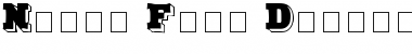 Download North Face Display Caps SSi Font Download North Face Display Caps SSi Font