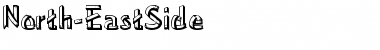 Download North-EastSide Font Download North-EastSide Font