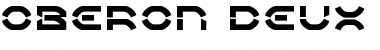 Download Oberon Deux Font Download Oberon Deux Font