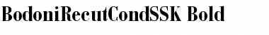 Download BodoniRecutCondSSK Font Download BodoniRecutCondSSK Font
