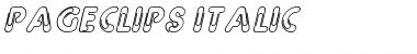 Download PageClips Font Download PageClips Font
