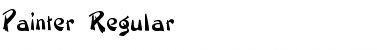Download Painter Font Download Painter Font