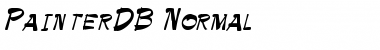 Download PainterDB Font Download PainterDB Font