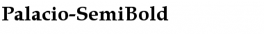 Download Palacio-SemiBold Font Download Palacio-SemiBold Font
