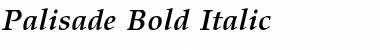 Download Palisade Font Download Palisade Font