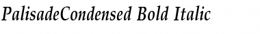 Download PalisadeCondensed Font Download PalisadeCondensed Font