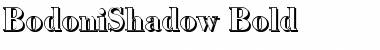 Download BodoniShadow Font Download BodoniShadow Font