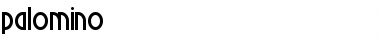 Download Palomino Font Download Palomino Font