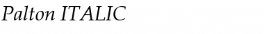 Download Palton Font Download Palton Font