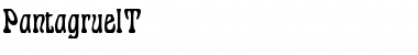 Download Pantagruel!" Font Download Pantagruel!" Font