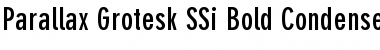 Download Parallax Grotesk SSi Font Download Parallax Grotesk SSi Font
