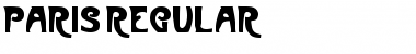 Download Paris Font Download Paris Font