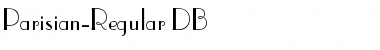 Download Parisian DB Font Download Parisian DB Font