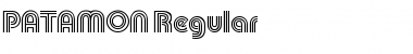 Download PATAMON Font Download PATAMON Font