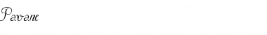 Download Pavane Font Download Pavane Font